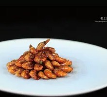 Shanghai-style Fried Shrimp