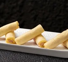 Homemade Egg Roll