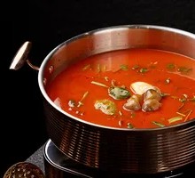 Thai Tom Yum Soup