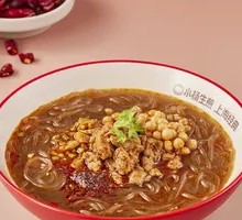 Spicy Sour Noodles