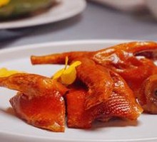 Crispy Skin Pigeon