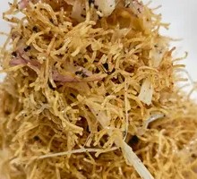 Truffle Taro Abalone Slices