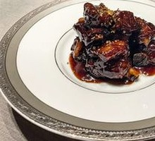 Black Vinegar Pork Ribs