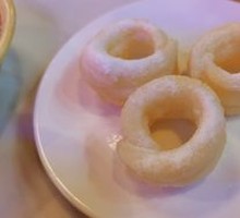 Sugar Cake