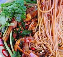 Nanchang Noodle Salad