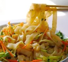 Signature Cold Noodles