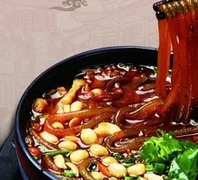 Sister-in-Law's Spicy and Sour Noodles
