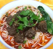 Braised Beef Noodles