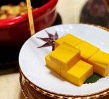 Cheese Pumpkin Cake