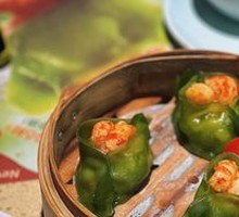 Signature Shrimp Dumplings
