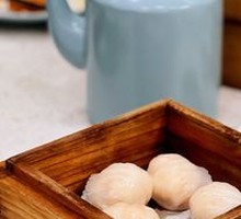 Crystal Fresh Shrimp Dumplings
