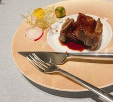 Braised Beef Short Ribs