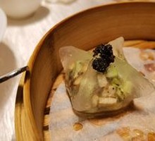 Black Truffle Wild Mushroom Dumplings