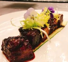Black Pepper Beef Cubes