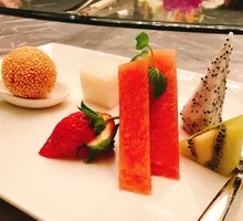 Flowing Sand Sesame Ball