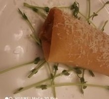 Cheese Air Spring Rolls