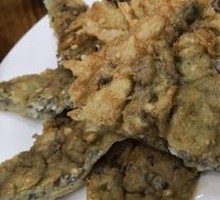 Oyster Omelette