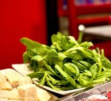 Hand-Cut Hot Lamb