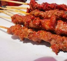 Lamb Skewers