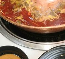 Goat Spine Hot Pot