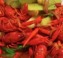 Signature 13-Spice Crawfish
