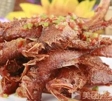 Five-Spice Chongming Changxing Island Grilled Fish