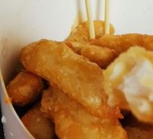 Golden Lotus Sticks