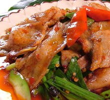 Twice-Cooked Pork