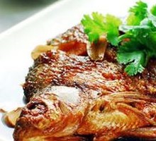 Braised Bream