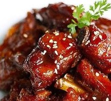 Sweet and Sour Pork Ribs