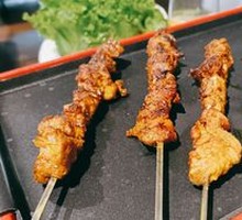 Inner Mongolia Air-Freighted Lamb Skewers
