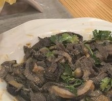 Beijing-style Tripe Stir-fry