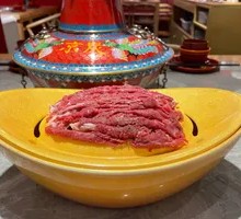 Fresh Cut Yuanbao Meat