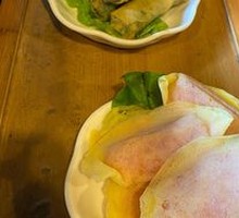Homemade Egg Dumplings