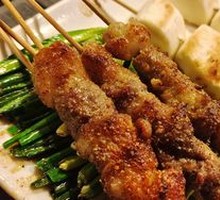 Special Lamb Skewers