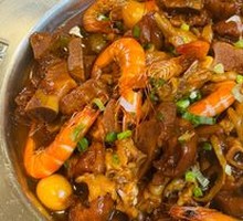 Pork Trotter Stew