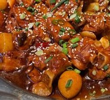 Pork Rib Stew