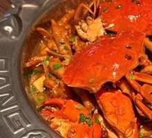 Signature Crab煲 with Meat