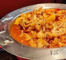 Shrimp Pot