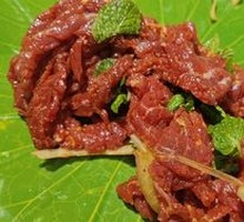 Spicy Beef