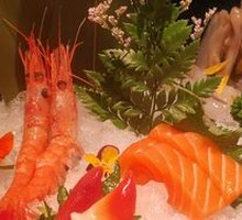 Sashimi Platter