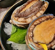 Fresh Abalone All-You-Can-Eat