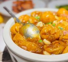 Xishi Three Delicacies Wheat Gluten Stew
