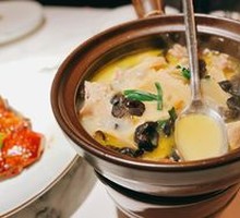 Chicken Stock Yixing Bamboo Shoots