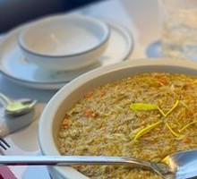 Stir-Fried Crab Roe