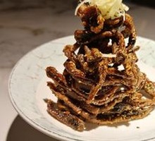 Crunchy Eel from Liangxi