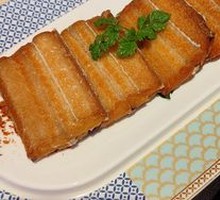 Pan-fried Ribbon Fish