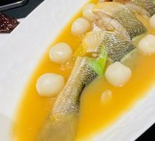 Braised Large Yellow Croaker