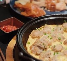 Oyster Omelette
