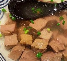 Blood Soup